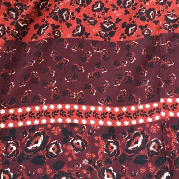 Reitman floral shirt - Picture 7 of 7